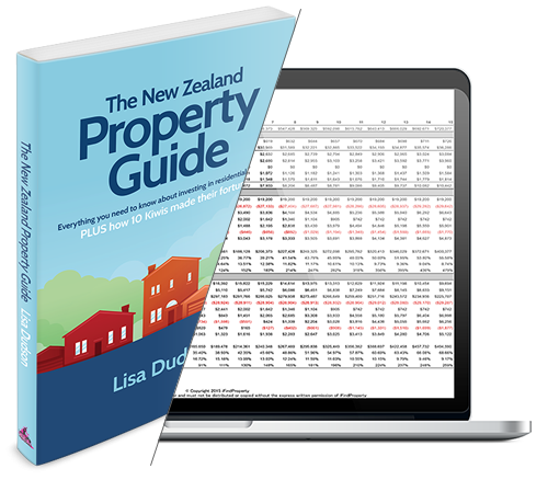 NZ Property Guide + Calculator