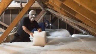 What do you need to do for Home Insulation?