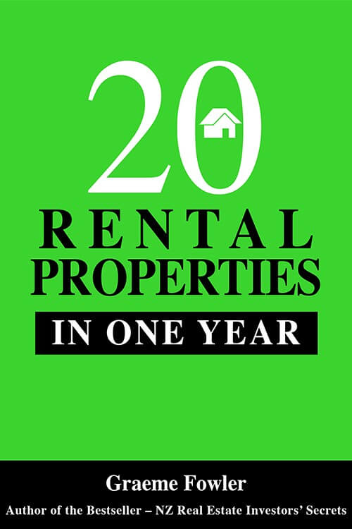 20 Rental Properties in One Year