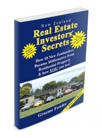 Real Estate Investors Secrets - 2nd Edition - Click to enlarge picture.