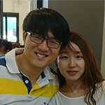 Won and Lina Image
