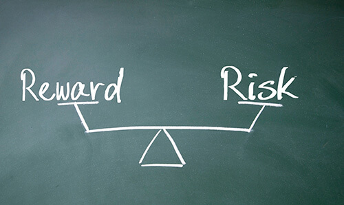 Risk vs Reward from Leveraging a Property Deal