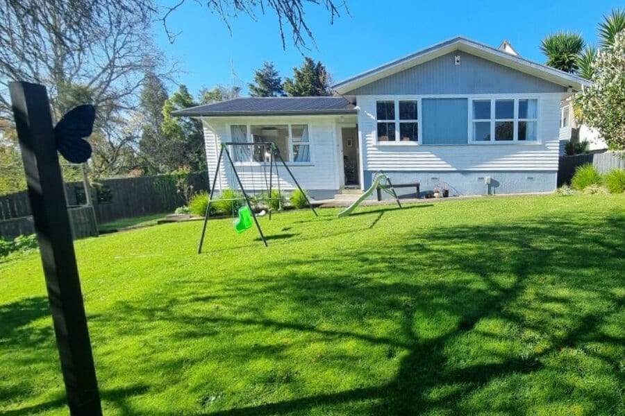 Edith Place, Dinsdale, Hamilton — long-term landbank