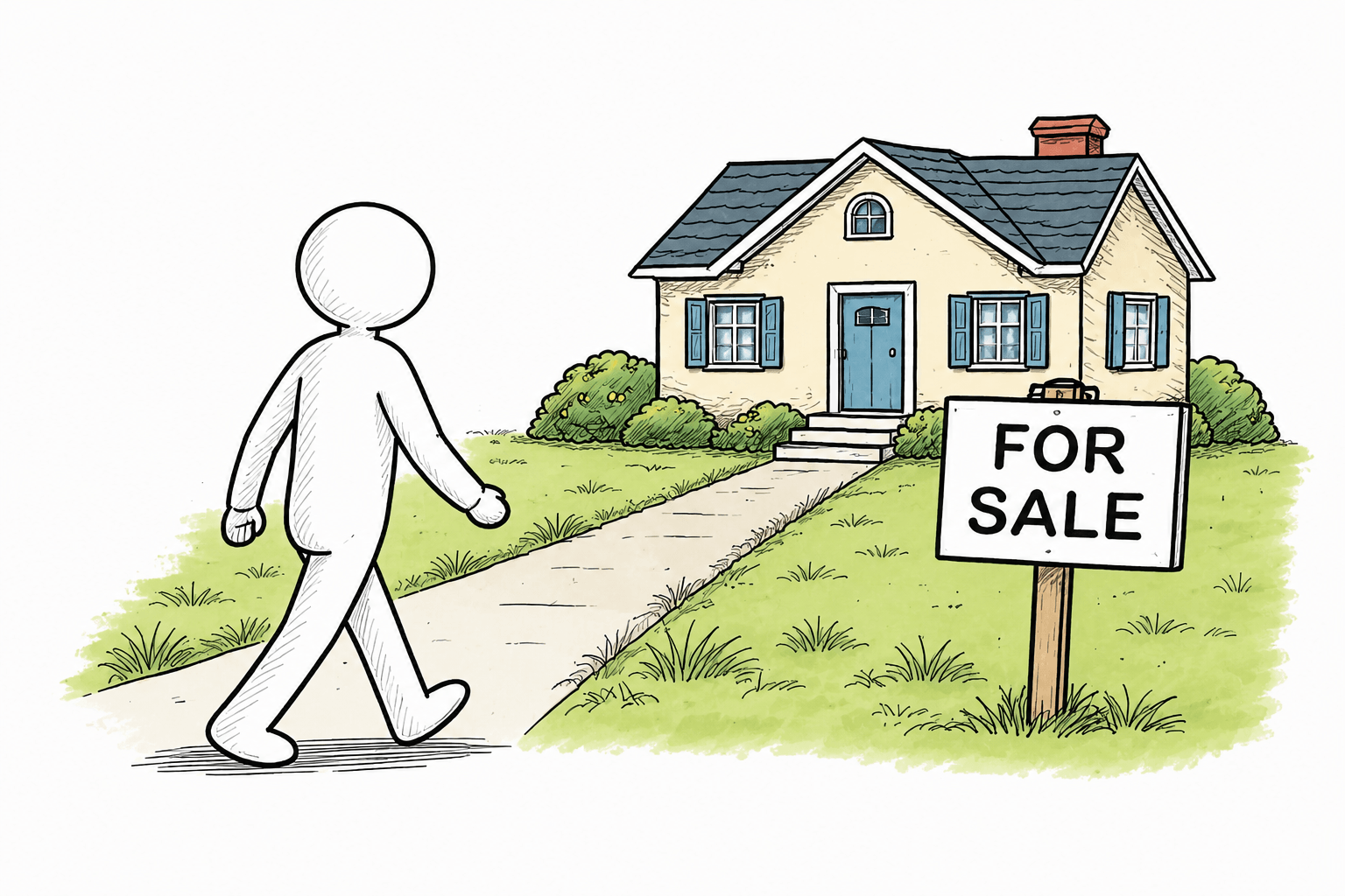 Finding the Right Property