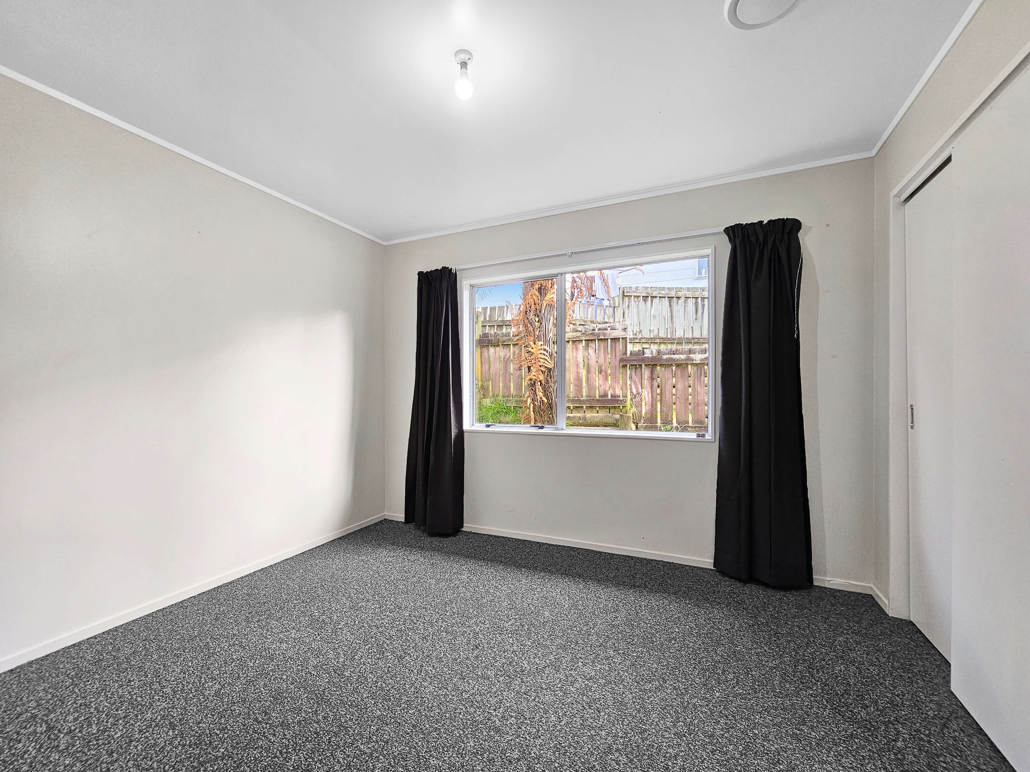 Renovated and ready to rent