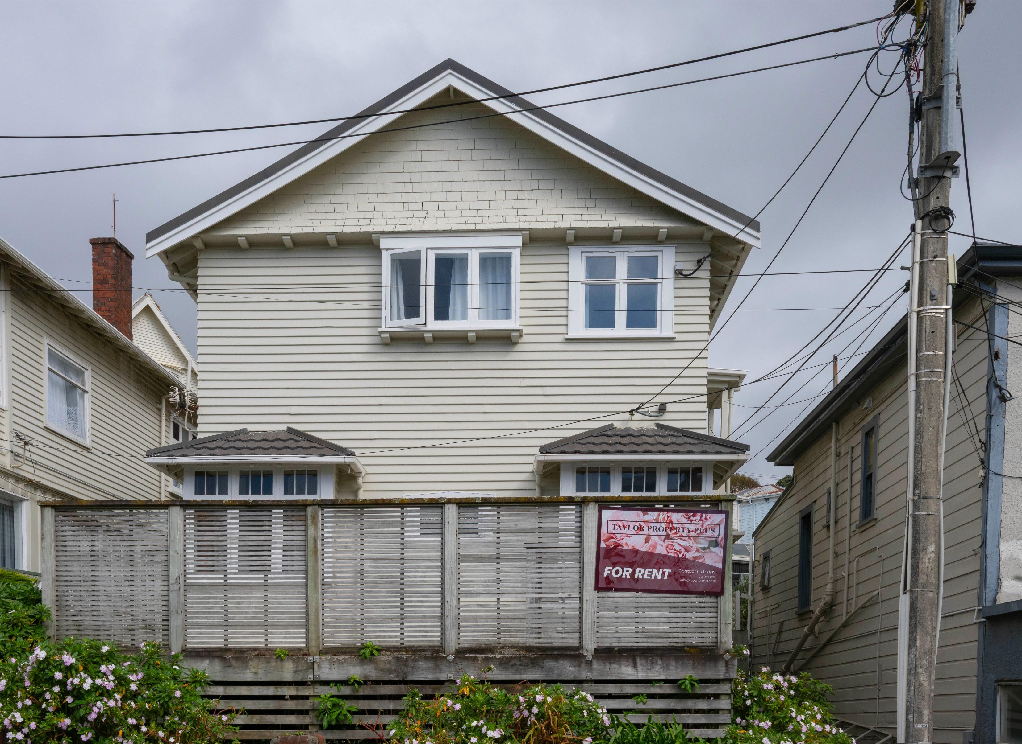 Hankey Street, Mount Cook, Wellington