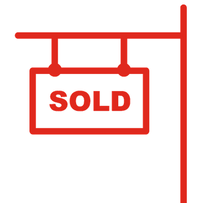 Sold Sign