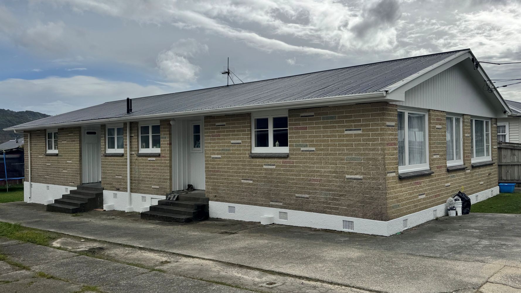Petrie Street, Wainuiomata, Hutt City