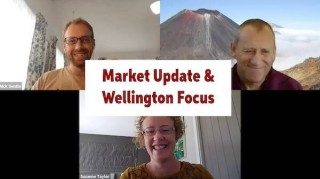 Covid-19 Update + Wellington Focus