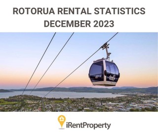 Rotorua Rental Market Statistics Jan 2024