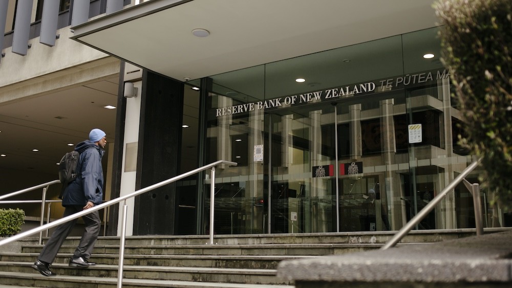 The Reserve Bank Lowers the OCR