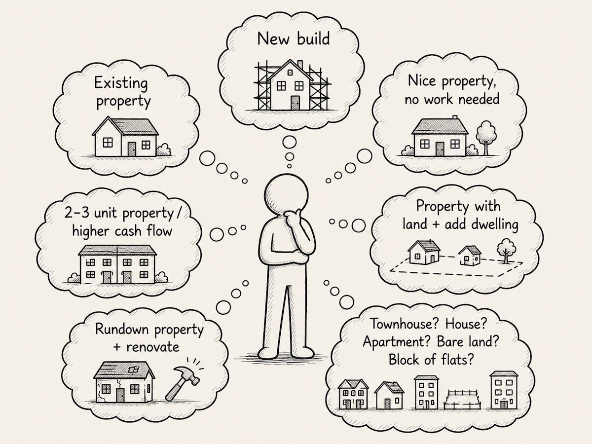 How to Start Investing in Property